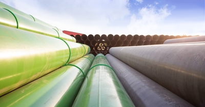 Interview of Engineer Arsalan Ahmadi in the comprehensive book of oil transfer pipelines from Gore to Jask