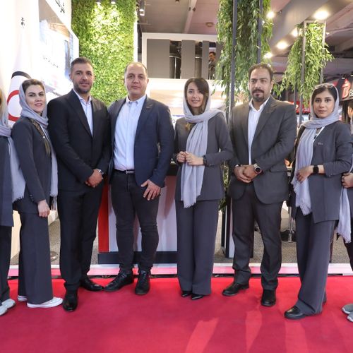 The 28th specialized exhibition of oil, gas, refining and petrochemical industry in Tehran 1403